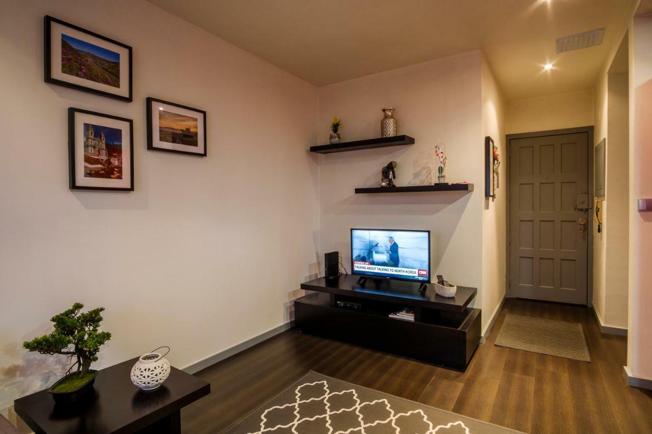 Casa Flor De Lis - T2 Centro Διαμέρισμα Μπράγκα Εξωτερικό φωτογραφία
